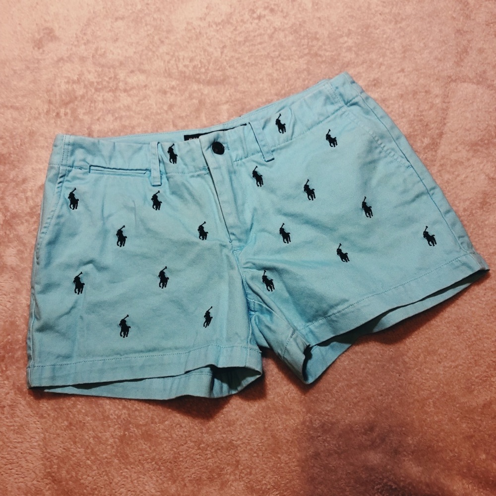 Ralph Lauren Sport Shorts